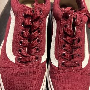 Women’s Vans